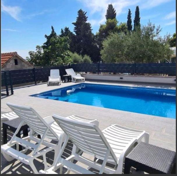 Luxury Apartment Magdalena Τρογκίρ Εξωτερικό φωτογραφία