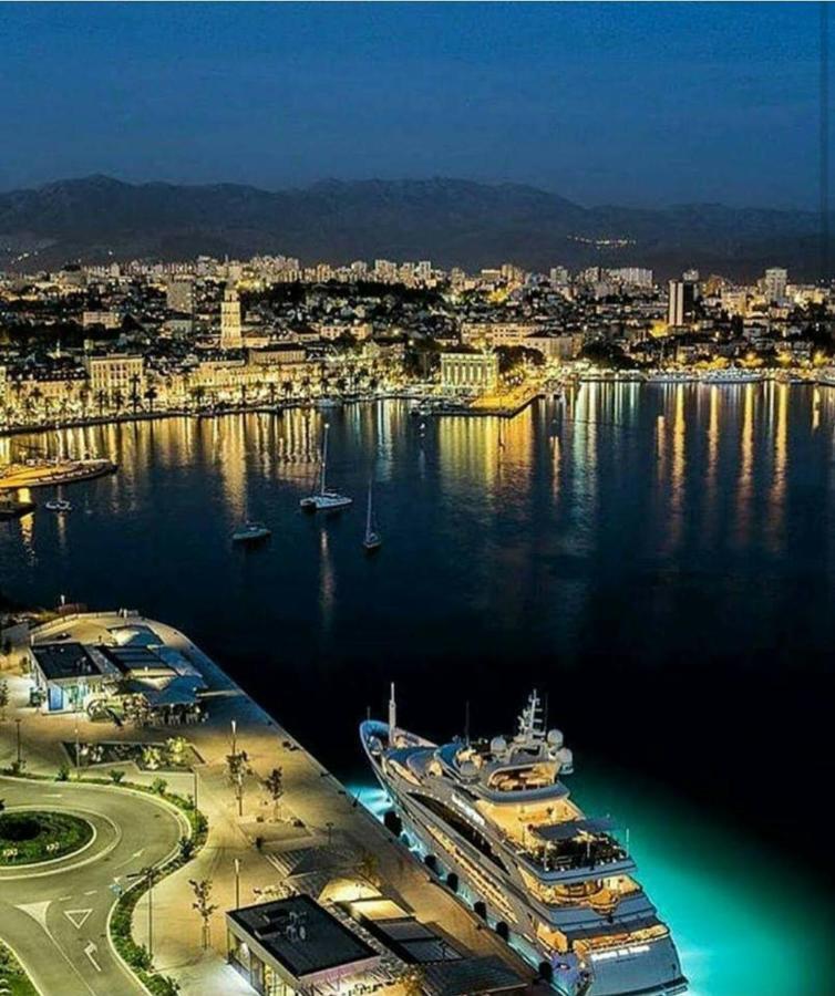 Luxury Apartment Magdalena Τρογκίρ Εξωτερικό φωτογραφία