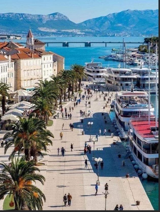 Luxury Apartment Magdalena Τρογκίρ Εξωτερικό φωτογραφία