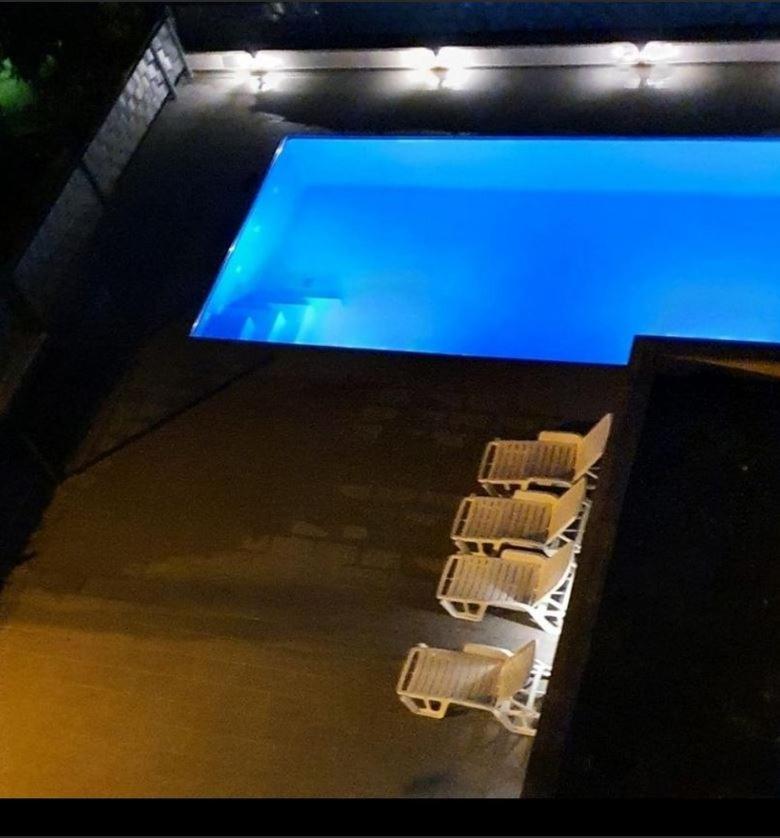 Luxury Apartment Magdalena Τρογκίρ Εξωτερικό φωτογραφία
